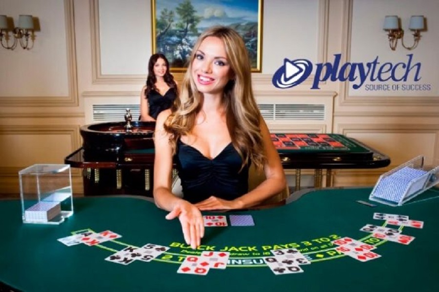 Playtech Launches Ultramodern Live Casino Studios