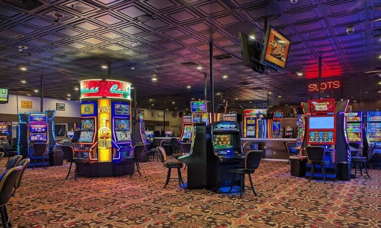 How do players unlock online casino achievement reward systems?