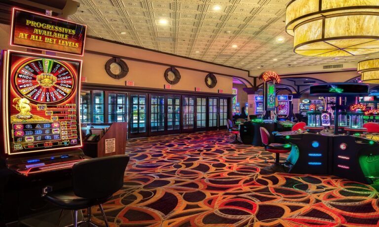 Which online casino game types suit less experienced players?